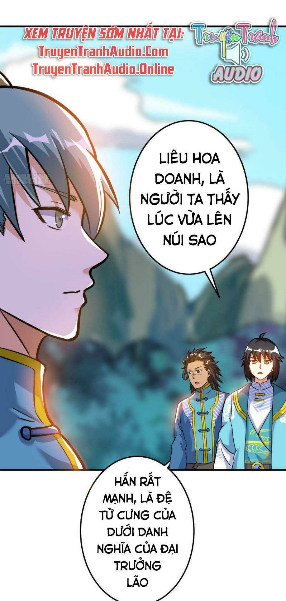Thần Võ Đế Tôn: Chapter 36