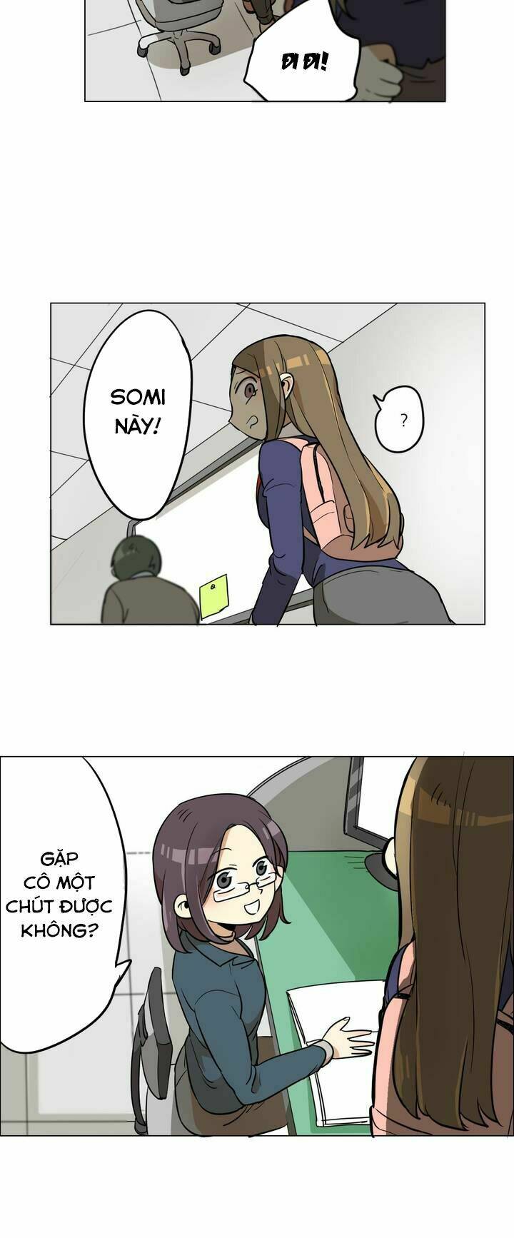 Lớn Lên Đểu Cáng: Chapter 2