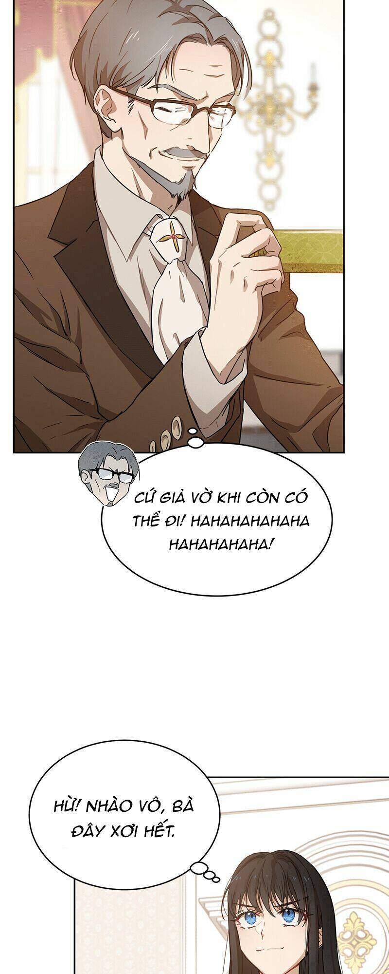 Khế Ước Của Ác Ma: Chapter 6