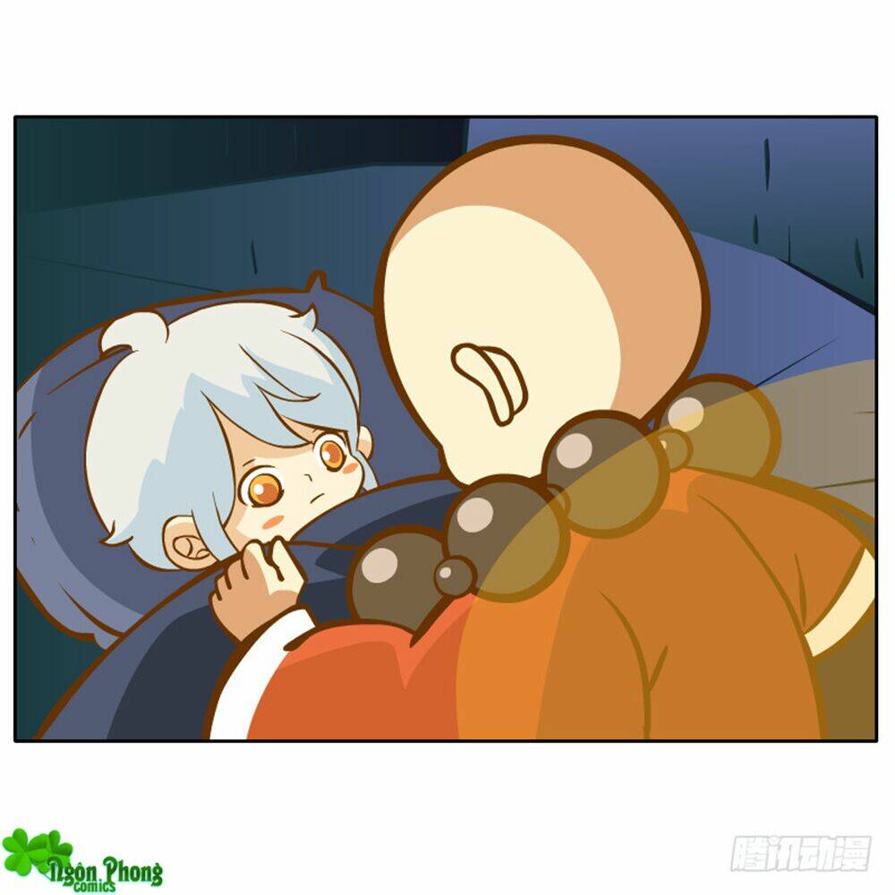 Hòa Thượng Và Tiểu Long Quân: Chapter 33