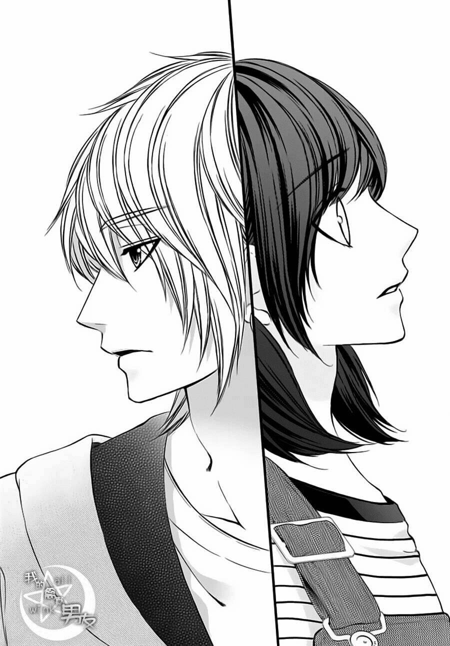 Kedamono Kareshi: Chapter 71