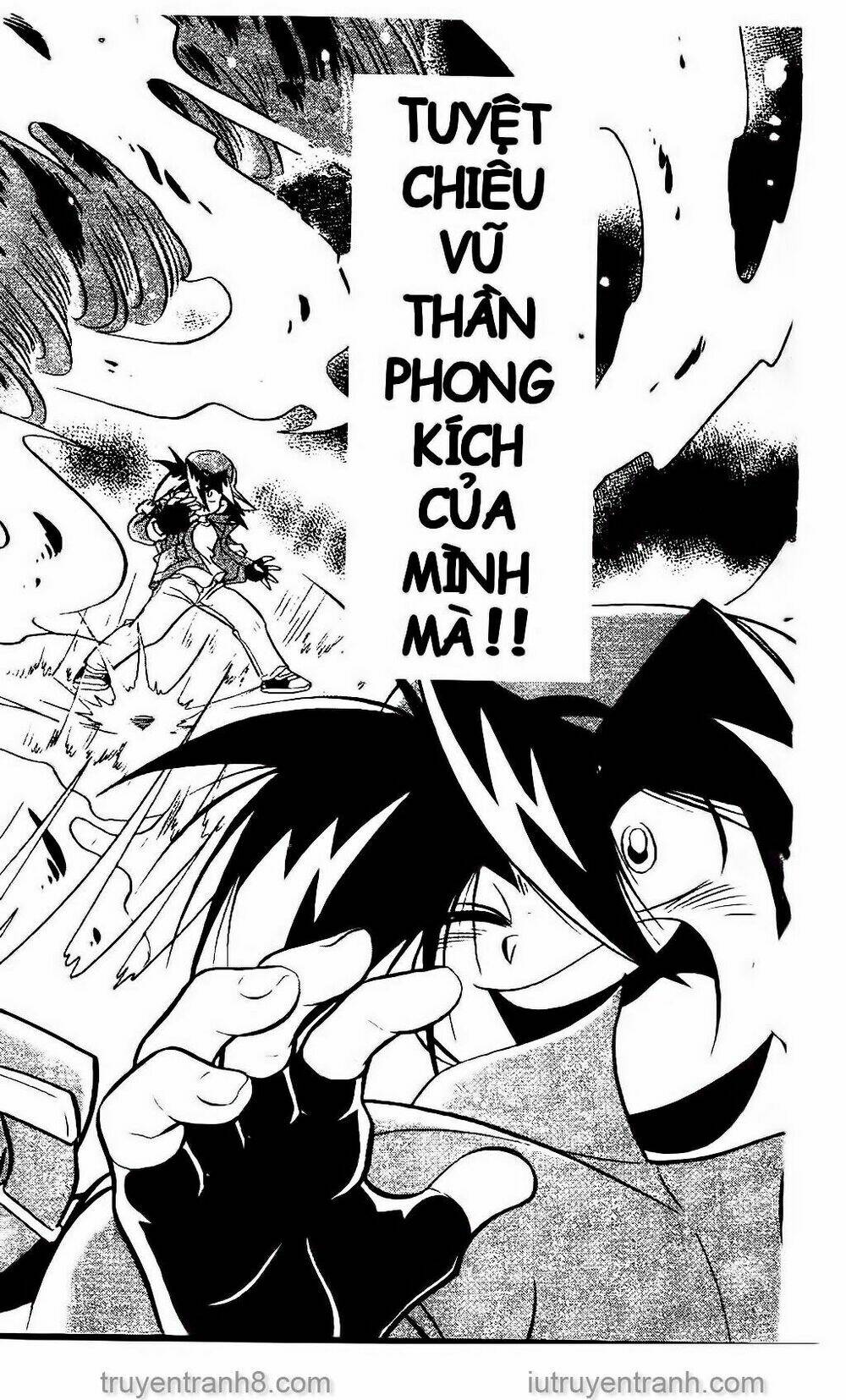 Con Quay Truyền Thuyết: Chapter 78