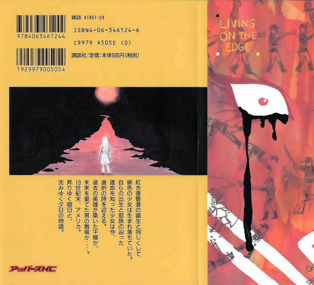 Red Living On The Edge - Người Da Đỏ Lang Thang: Chapter 56