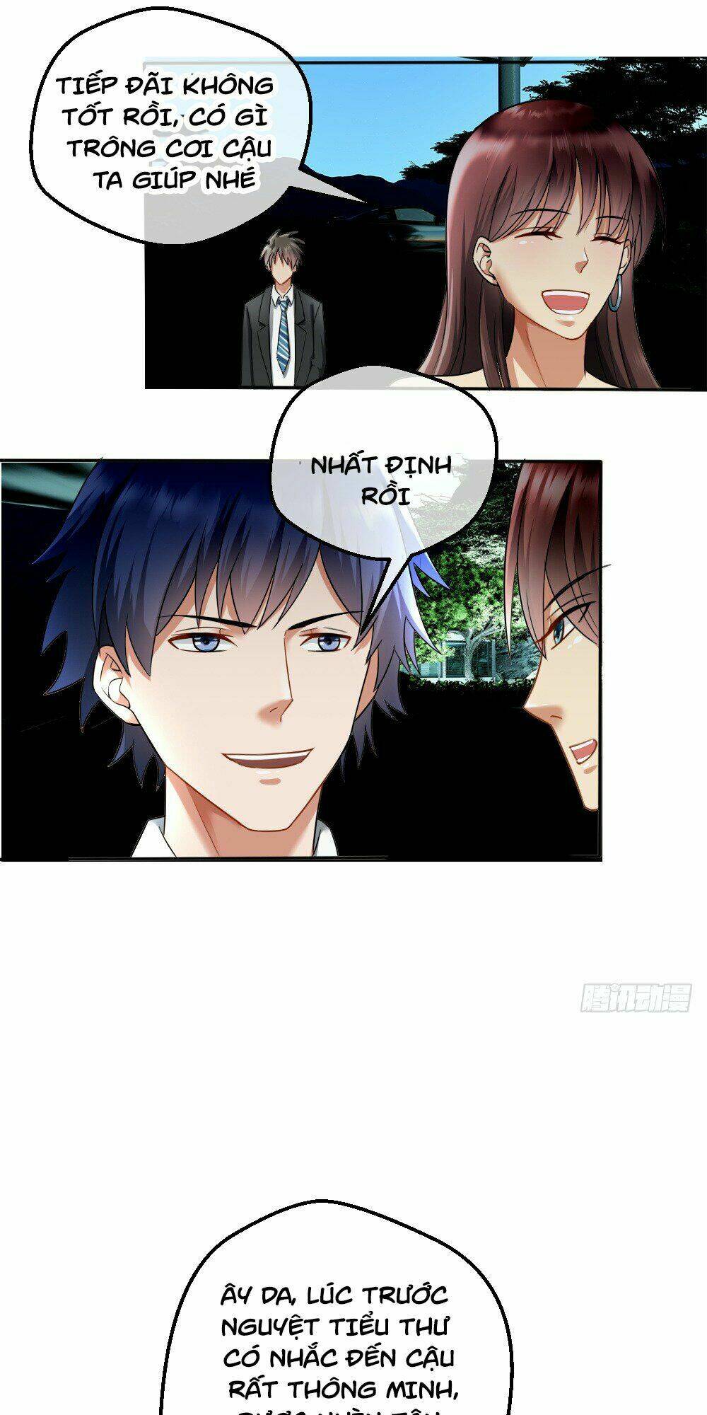 Tuyệt Thế Thiên Tài Hệ Thống: Chapter 7