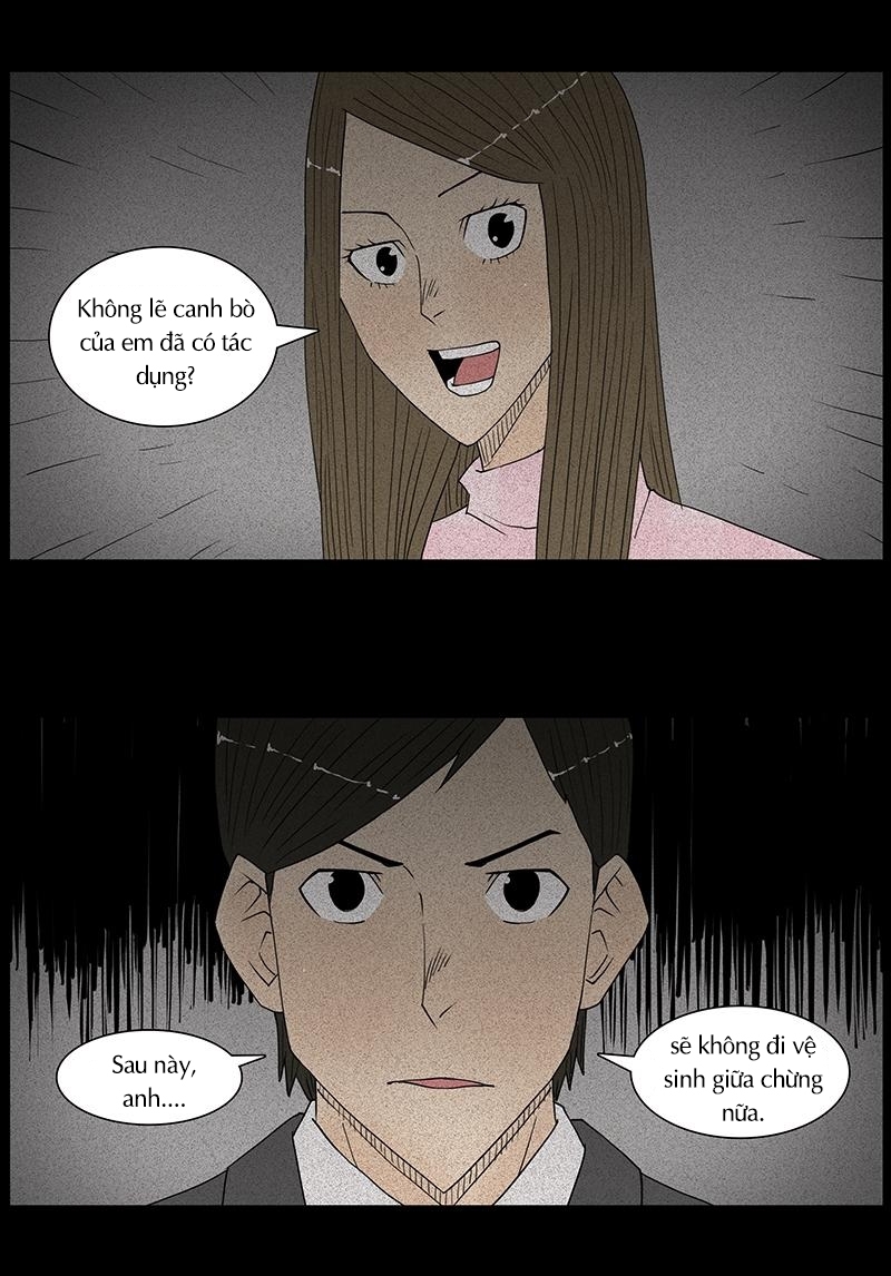 Chuyện Lạ Đêm Khuya: Chapter 19