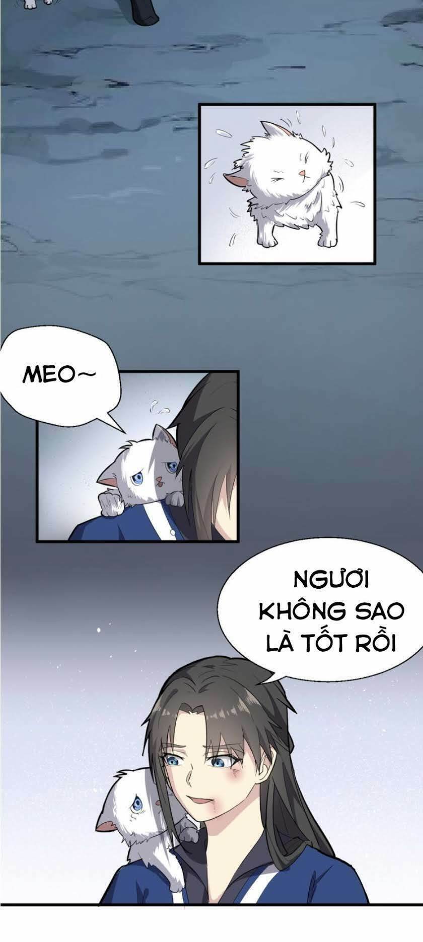 Đại Nghịch Chi Môn: Chapter 24