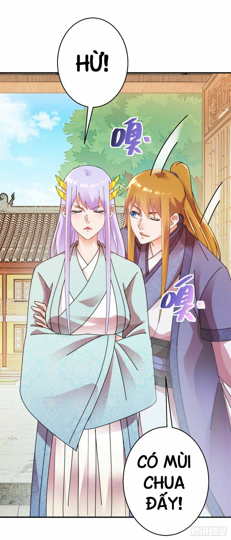 Sử Thượng Đệ Nhất Chưởng Môn: Chapter 174