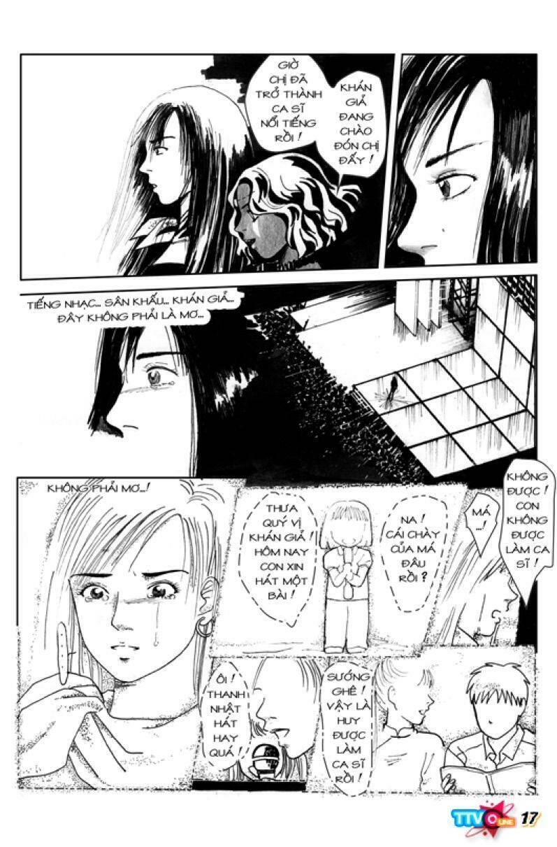 Tạp Chí Truyện Tranh Việt Nam Online - Ttvo: Chapter 1