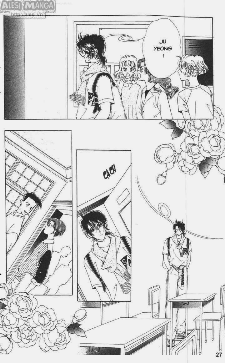 Nhỏ Con Trai: Chapter 7