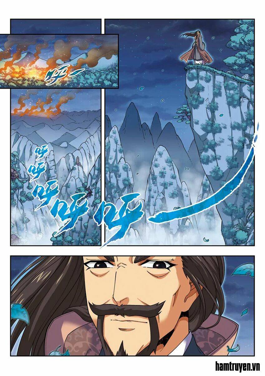 Đại Đường Vô Song: Chapter 3