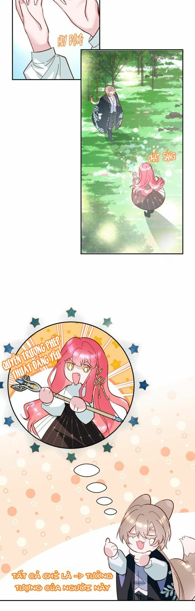 Công Chúa Phản Diện: Chapter 6