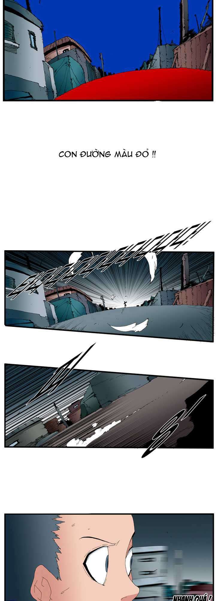 Siêu năng: Chapter 129