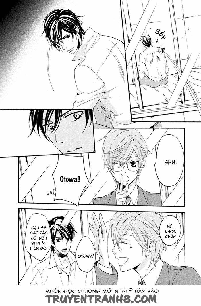 Ssg - Meimon Danshikou Keppuuroku: Chapter 7