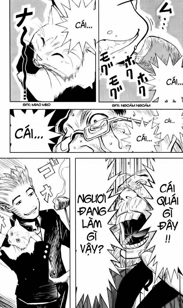 Akumetsu: Chapter 30