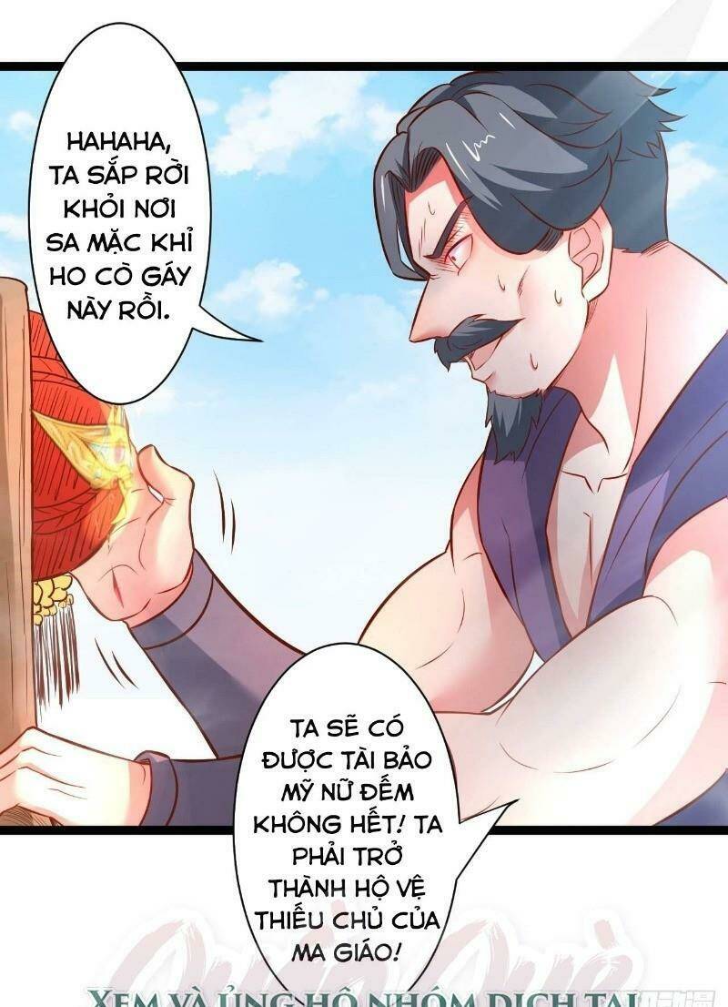 Trọng Sinh Tối Cường Ma Tôn Ở Rể: Chapter 50