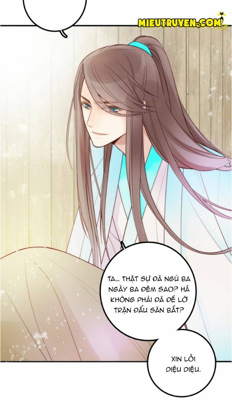 Cướp Chàng Vợ Về Đón Năm Mới: Chapter 18