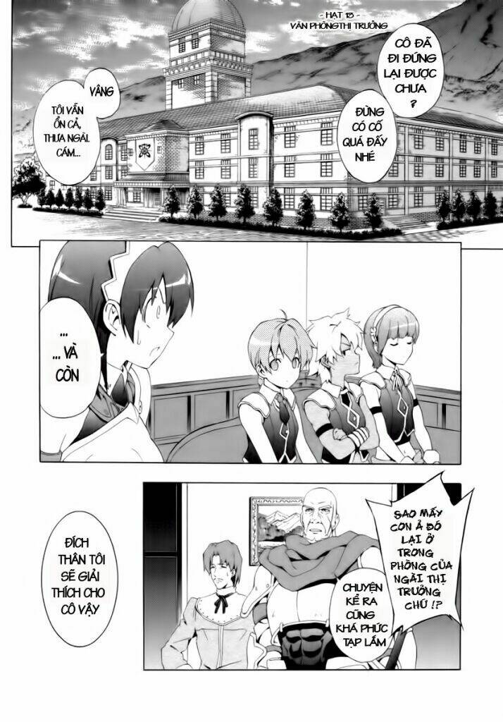 Seiken No Blacksmith: Chapter 9