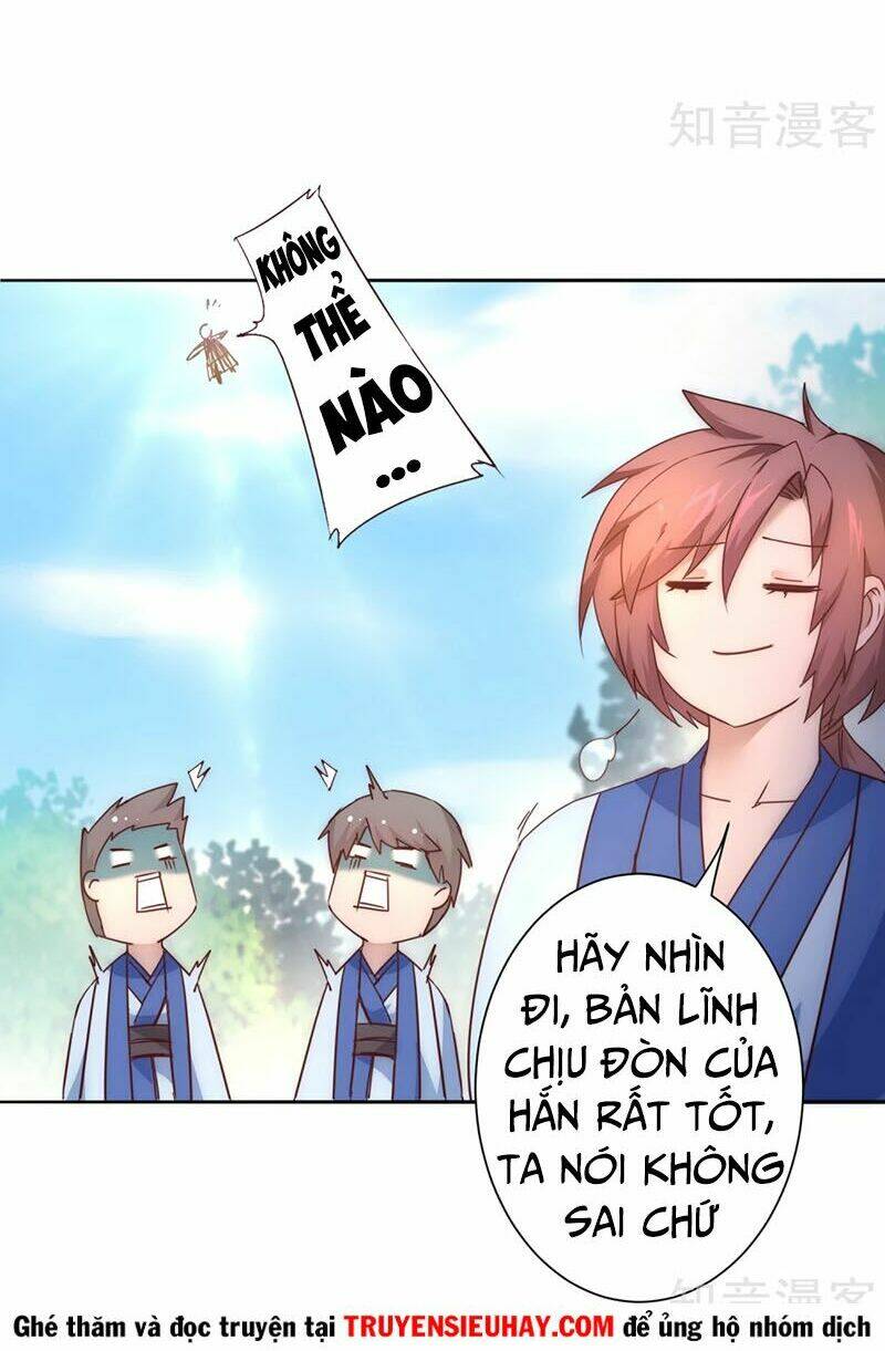 Nghịch Chuyển Tiên Đồ: Chapter 31