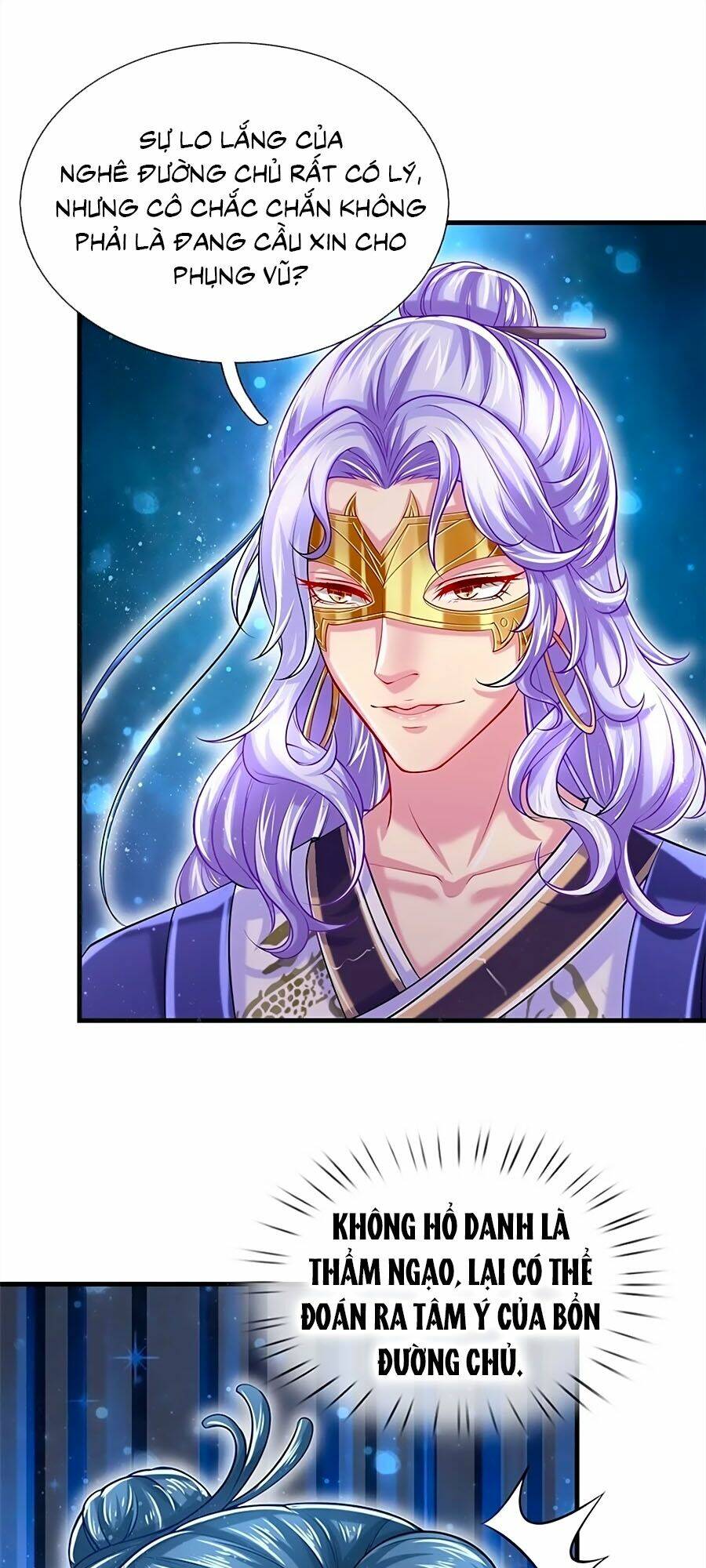 Phụng Lâm Thiên Hạ: Đệ Nhất Mỹ Nữ: Chapter 57