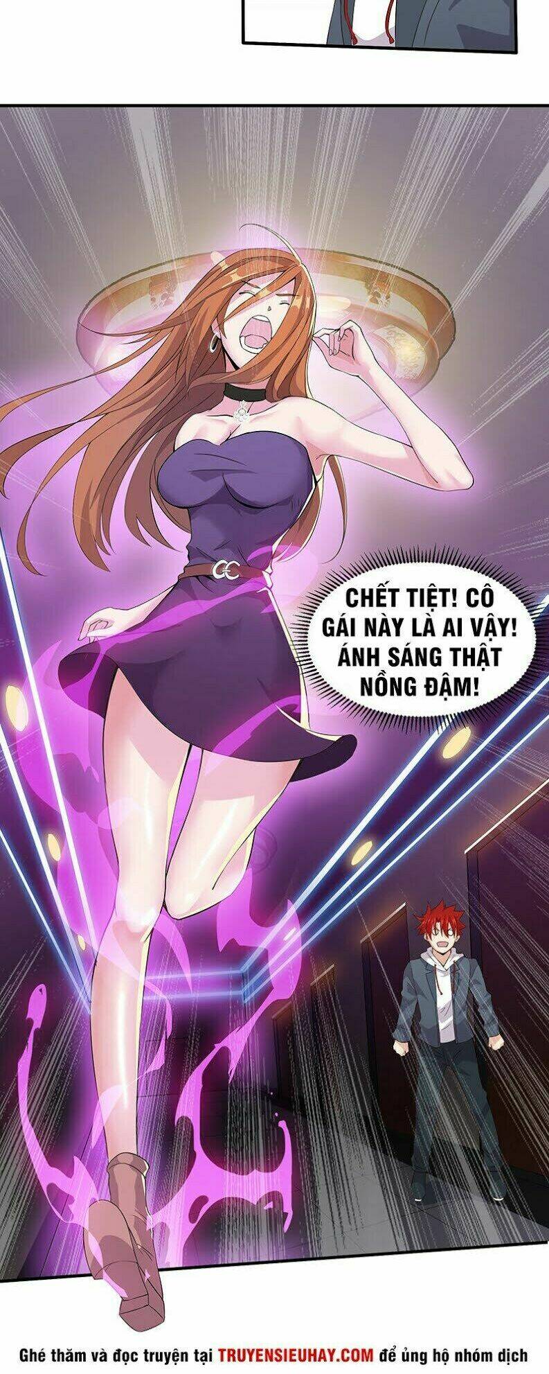 Dị Năng Thiếu Niên Vương: Chapter 13