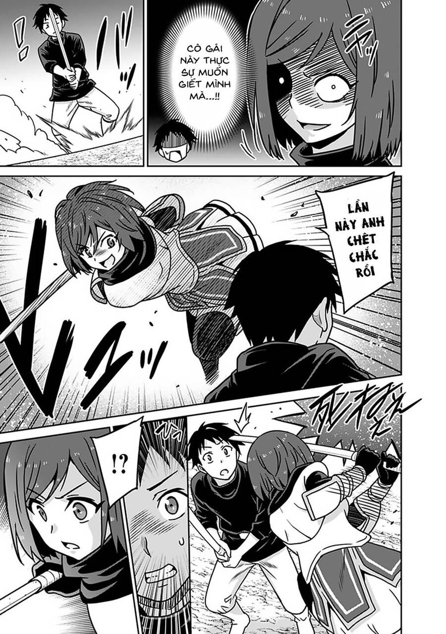 Một Thế Giới Khác Nơi Con Người Mạnh Nhất: Chapter 44