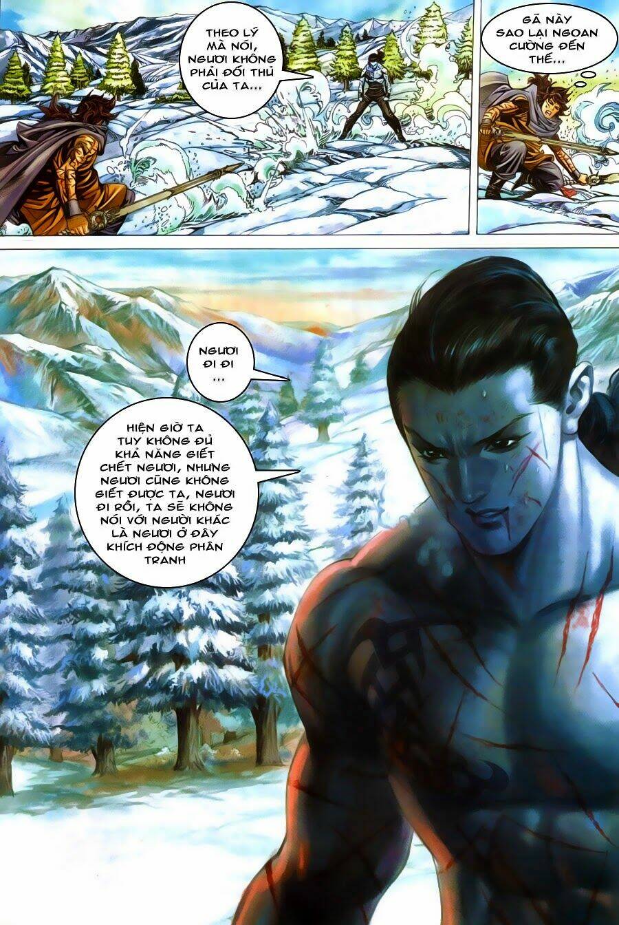 Tuyệt Thế Vô Song: Chapter 122