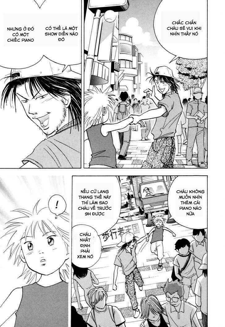 Piano No Mori: Chapter 52