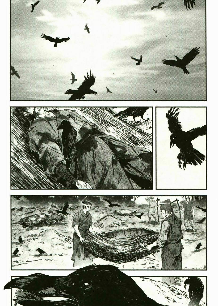 Thiết Huyết Nam Nhi: Chapter 12