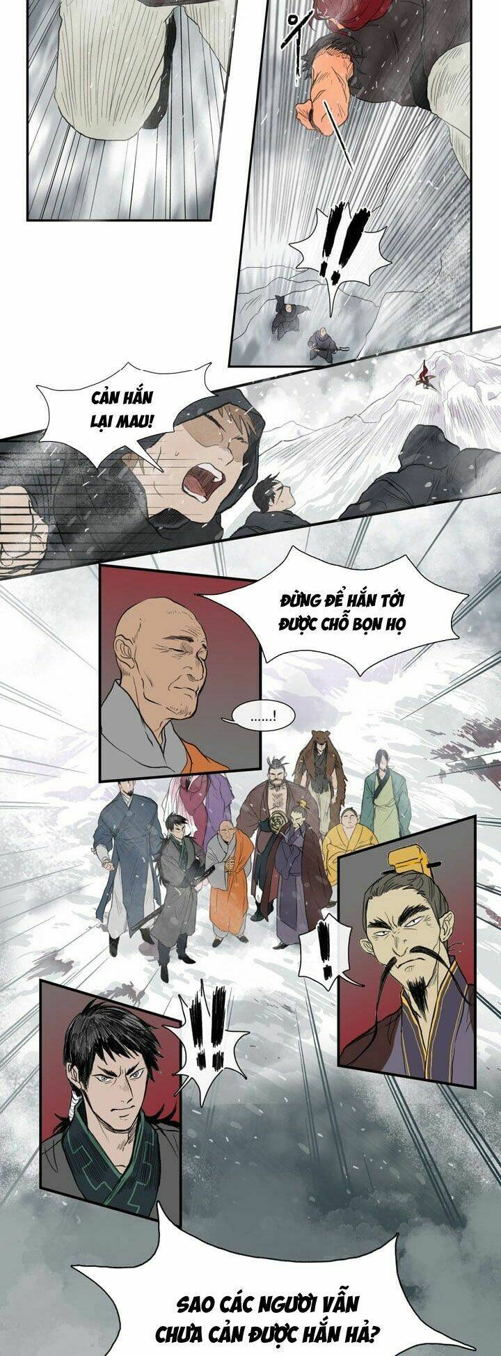 Học Sĩ Tái Sinh: Chapter 1