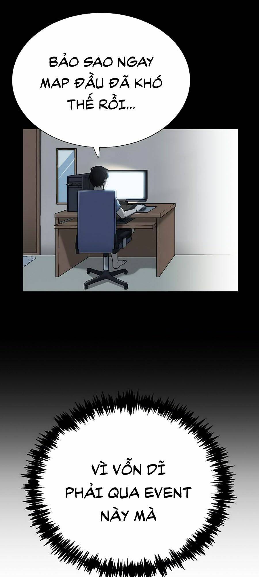 Hầm Ngục Bóng Tối: Chapter 3