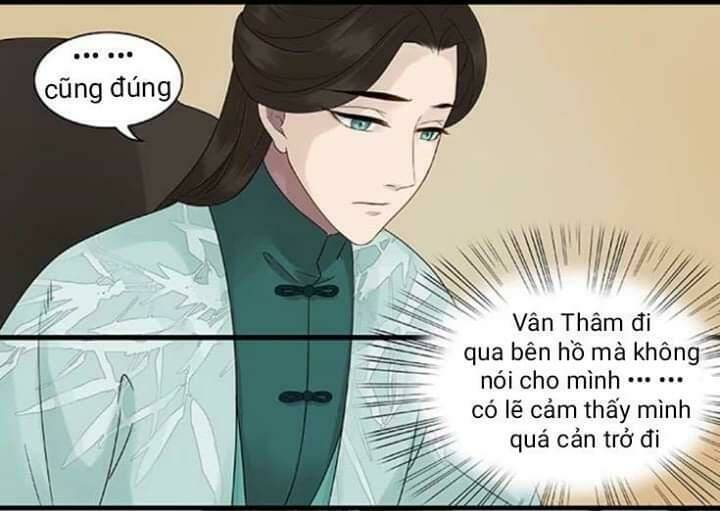 Mưa Chìm Sâu Trong Mây: Chapter 40
