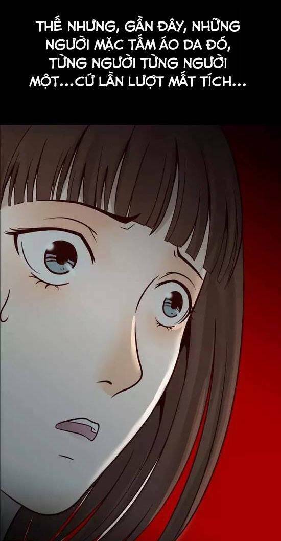 Tấm Da Người: Chapter 6