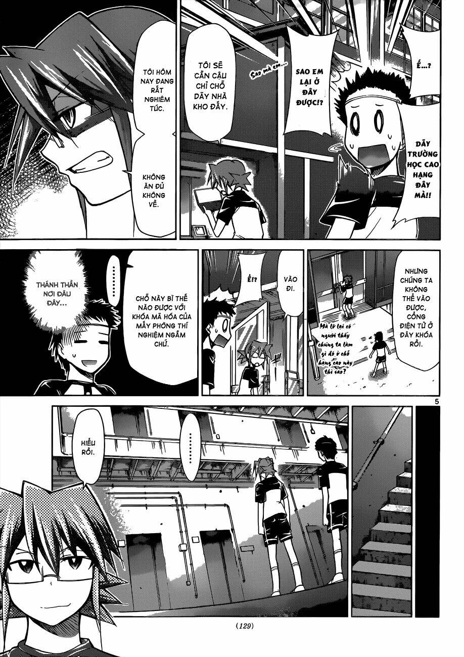 Denpa Kyoushi: Chapter 93