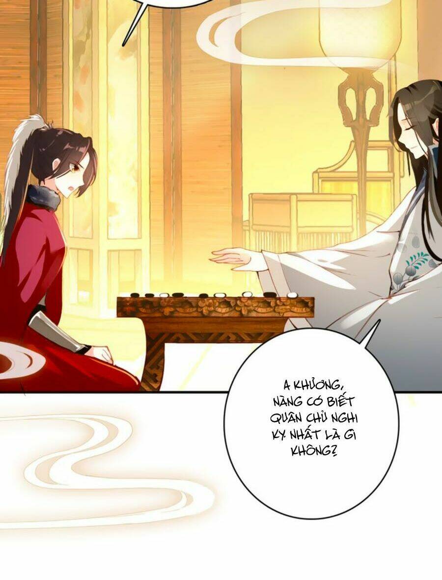 Mỹ Nhân Làm Tướng: Chapter 34