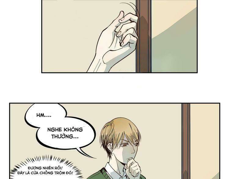 Thời Khắc Ấy, Chúng Ta Gặp Nhau: Chapter 3