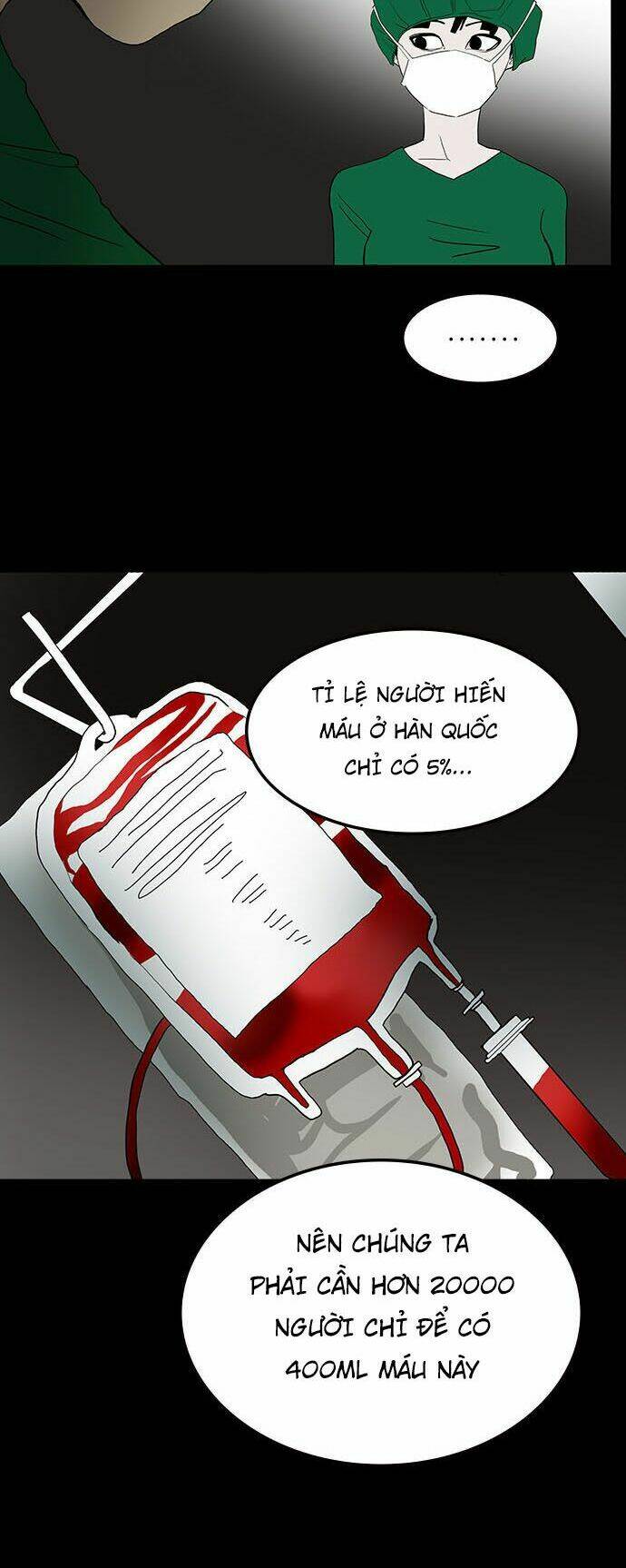 Bệnh Viện Ma Ám: Chapter 11