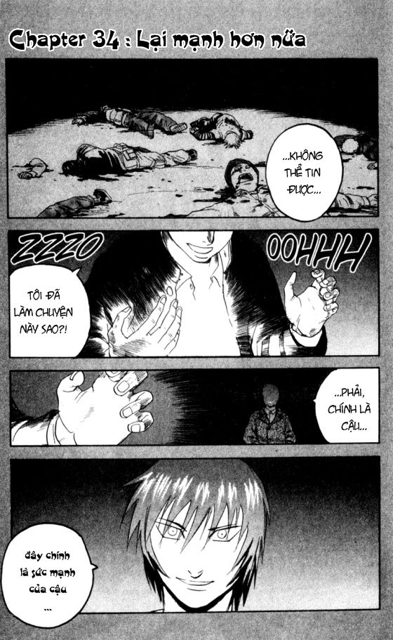 Togari: Chapter 34