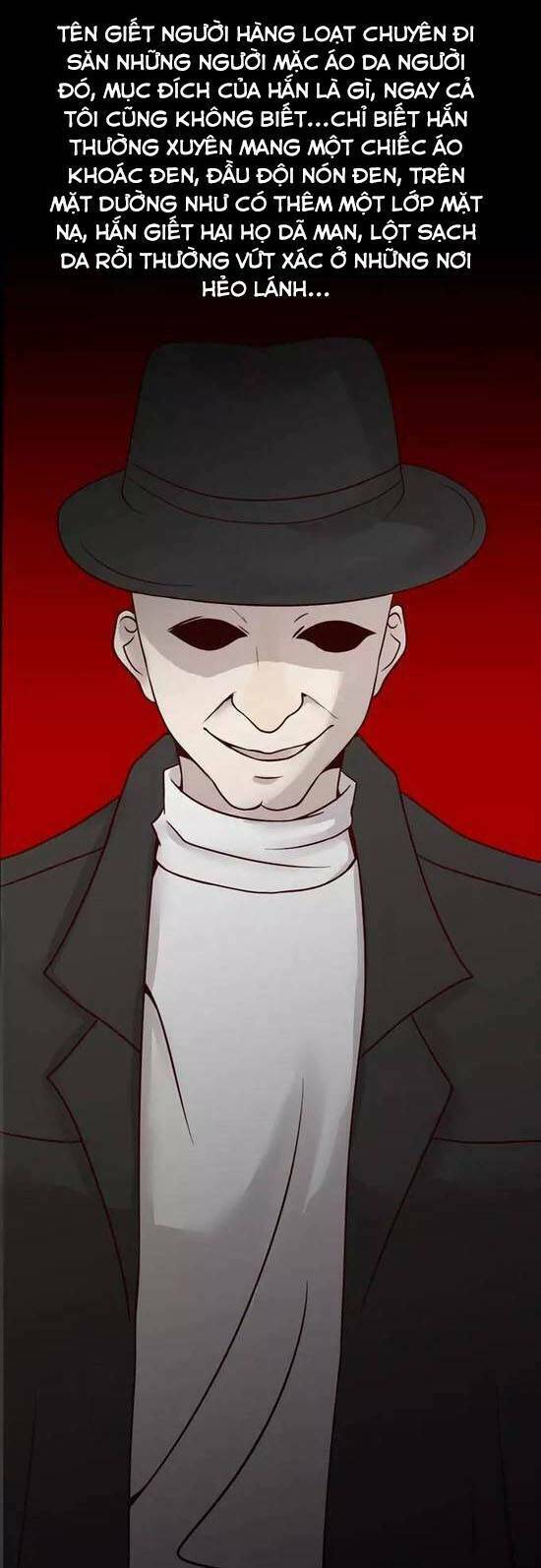 Tấm Da Người: Chapter 6