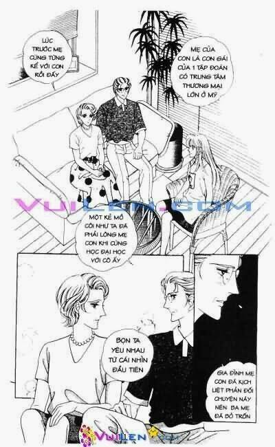 Lá Chắn Tình Yêu: Chapter 8