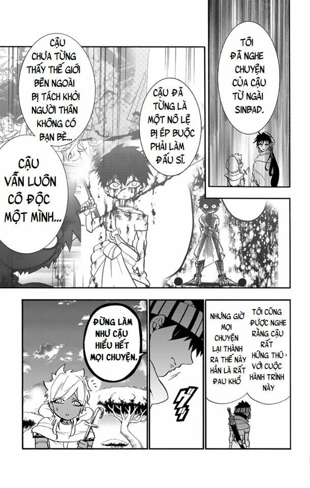 Sinbad No Bouken: Chapter 114