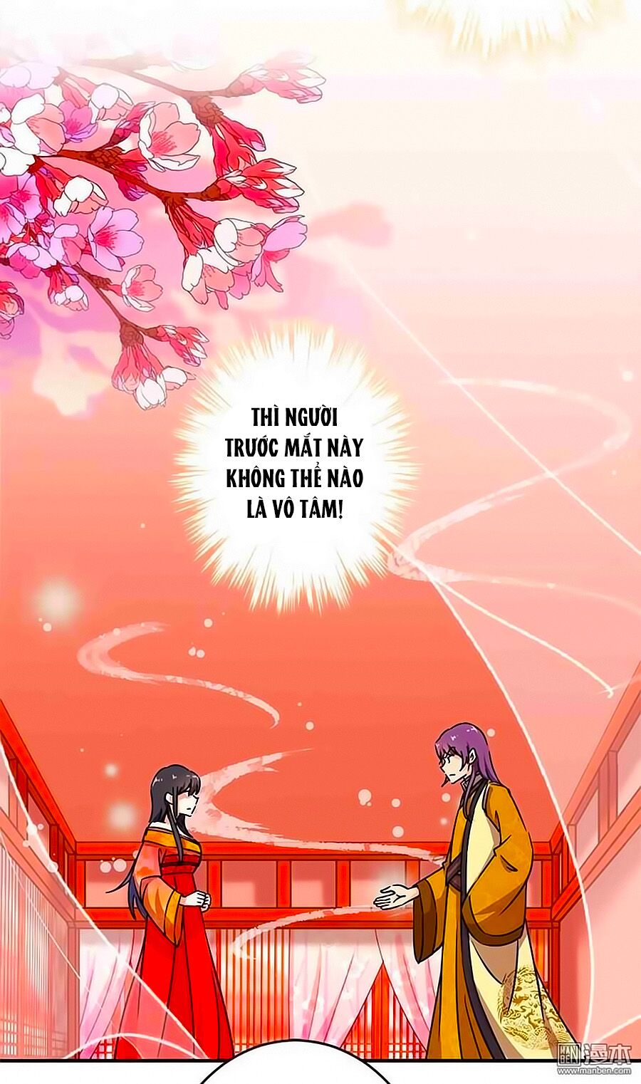 Vương Gia ! Ngươi Thật Bỉ Ổi !: Chapter 291