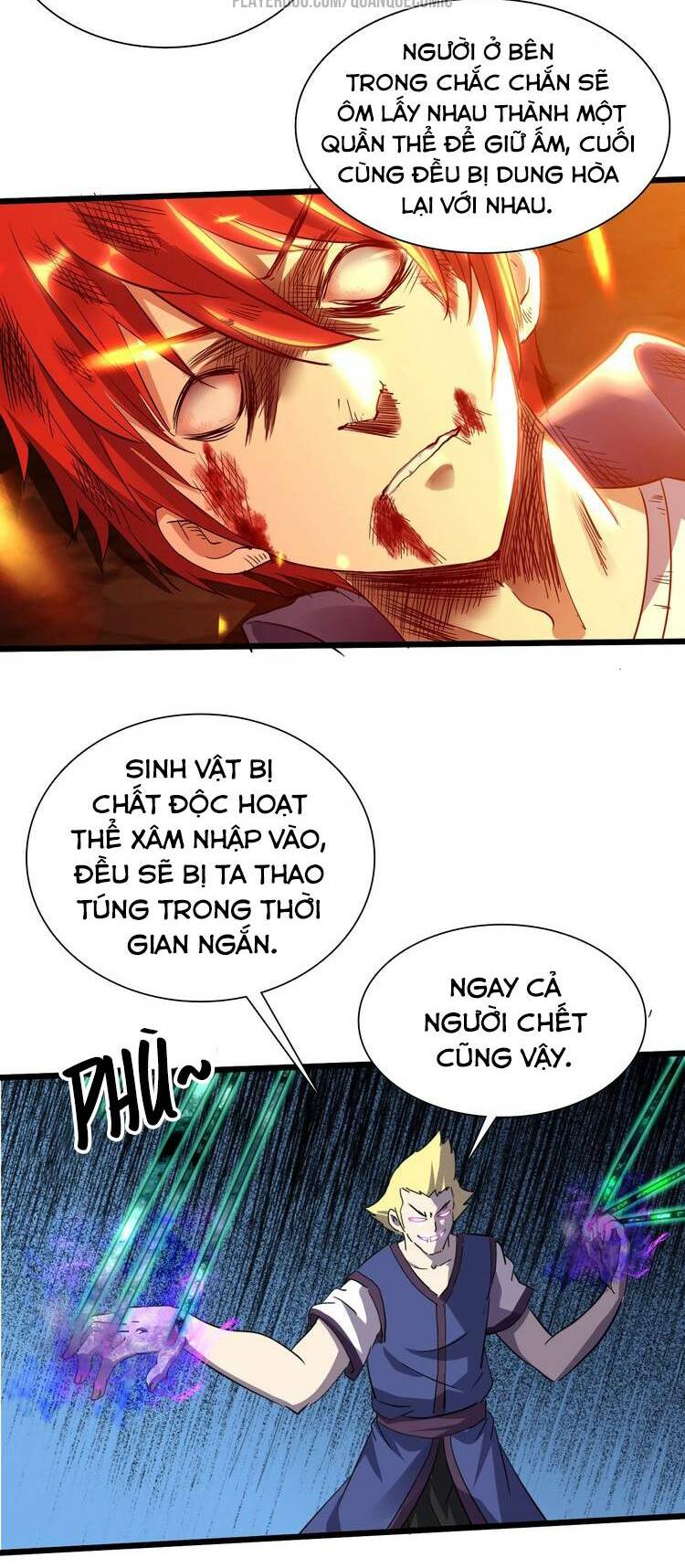 Kinh Thế Kỳ Nhân: Chapter 26