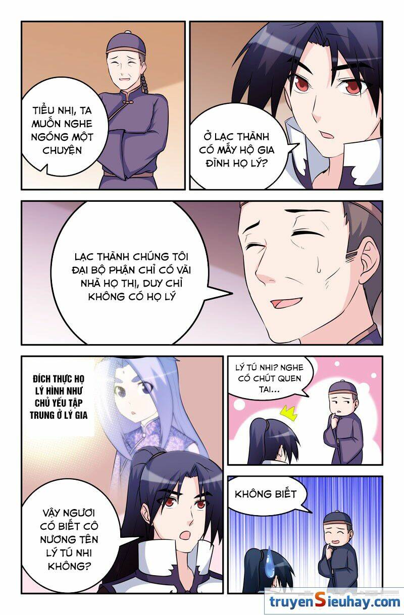 Linh Nhận Truyền Thuyết: Chapter 51