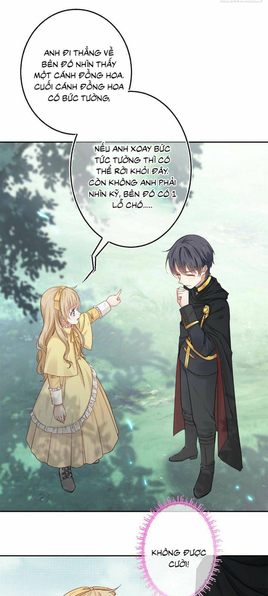 Nữ Hoàng Đầu Tiên Của Đế Quốc: Chapter 7