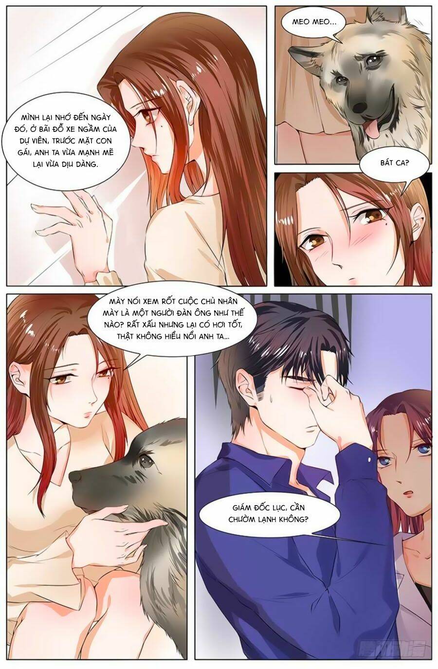 Cô Vợ Nóng Bỏng: Chapter 94