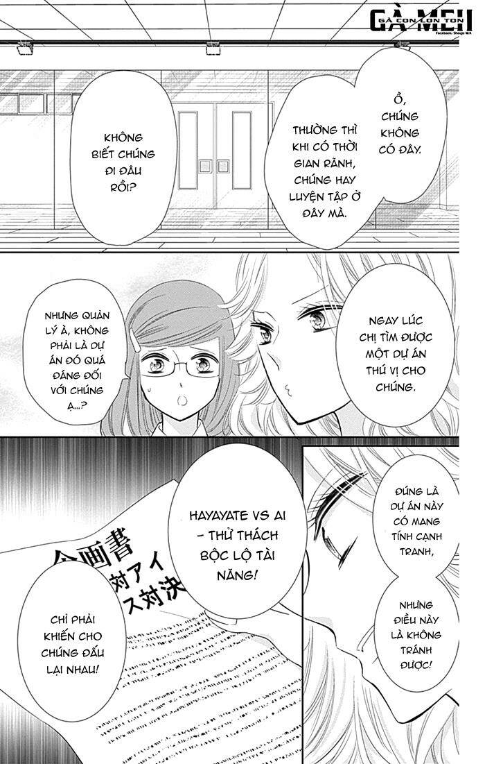 Buddy Go!: Chapter 14