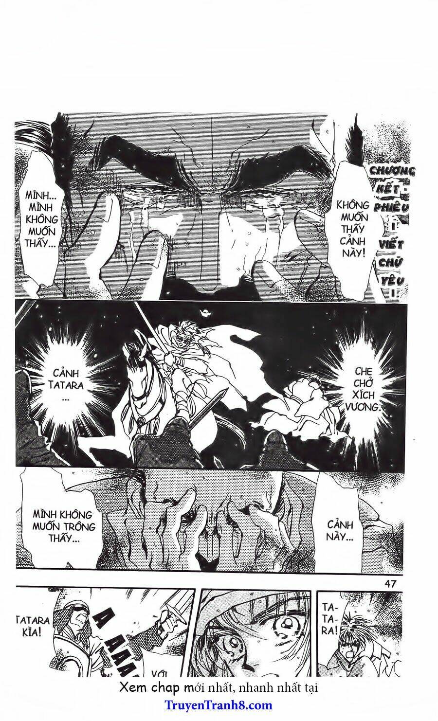 Đứa Con Số Phận: Chapter 86.2