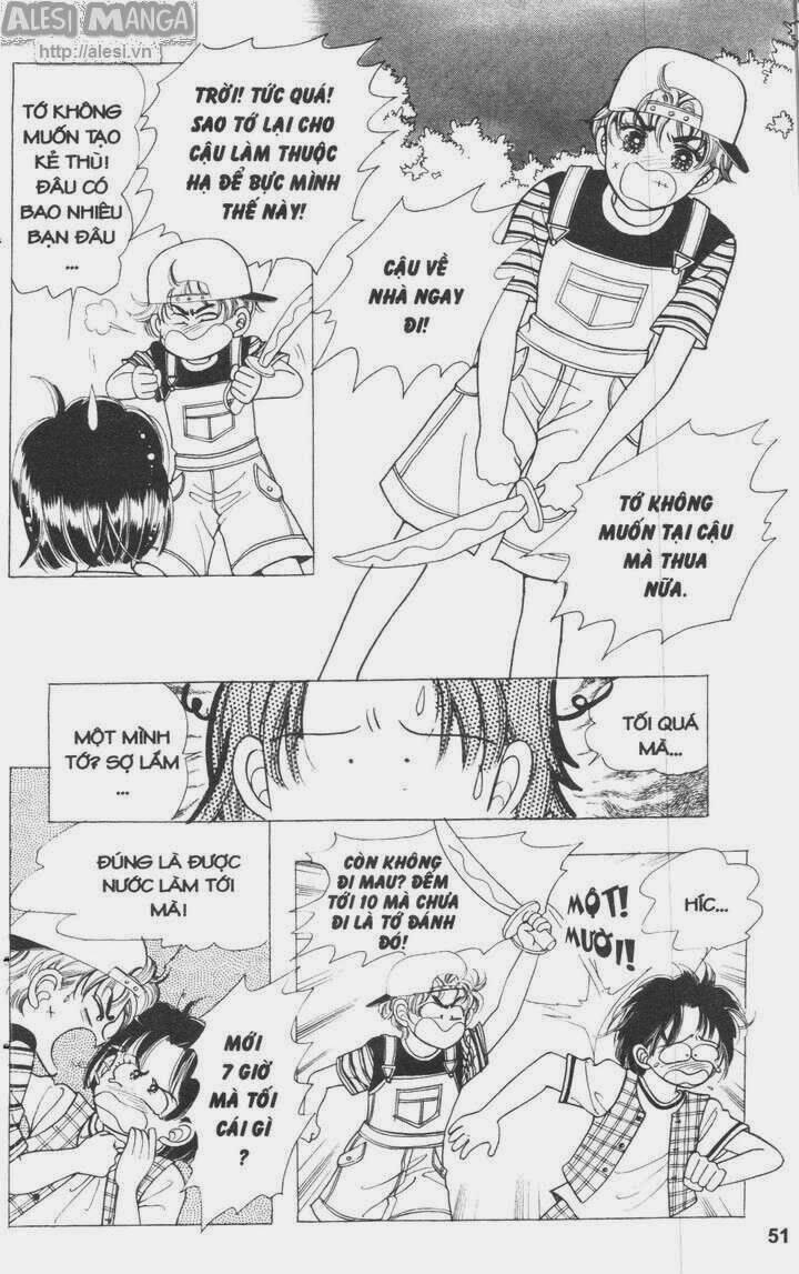 Nhỏ Con Trai: Chapter 2