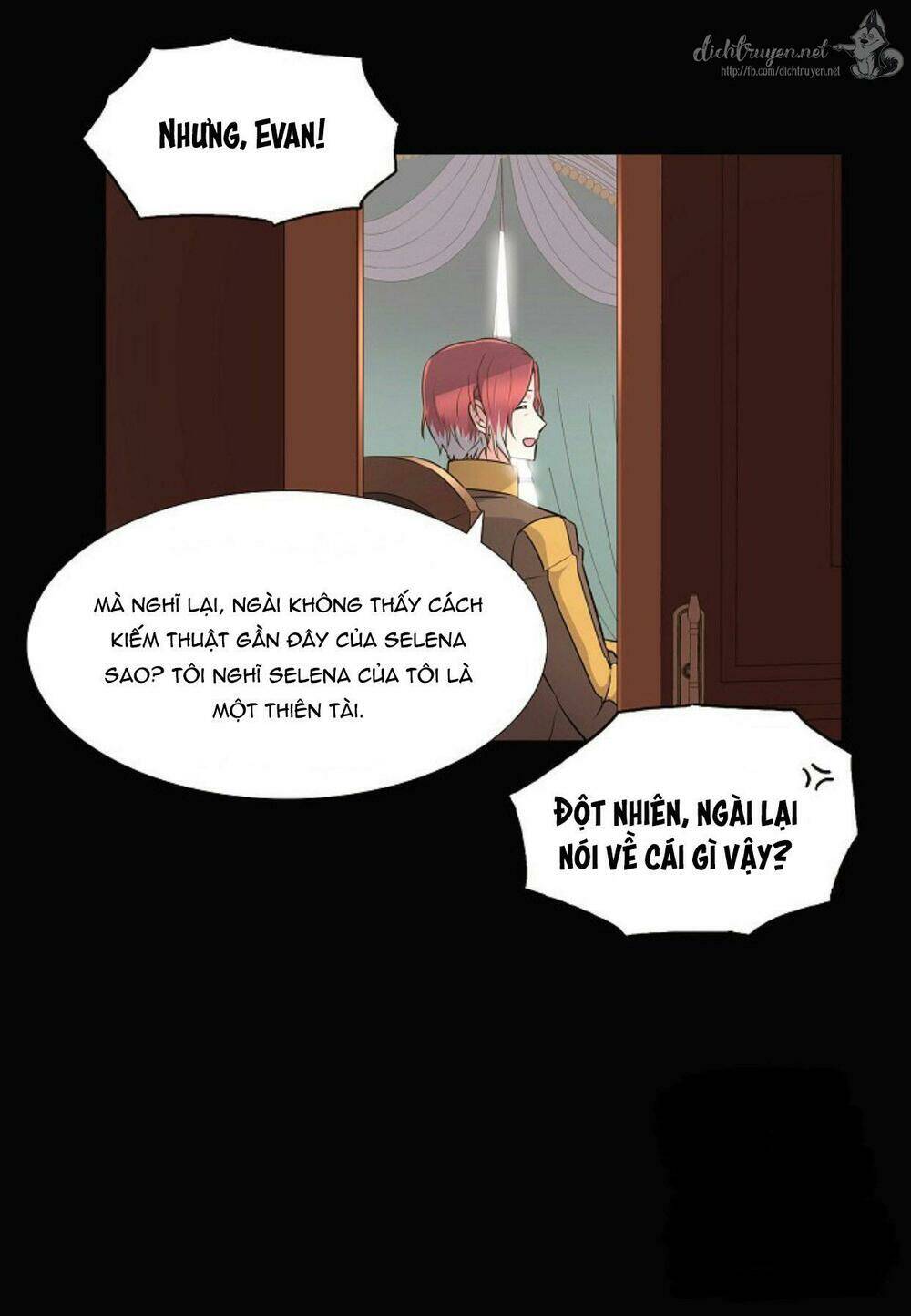 Nhân Vật Phản Diện Đã Phát Hiện Ra Danh Tính Của Tôi: Chapter 4