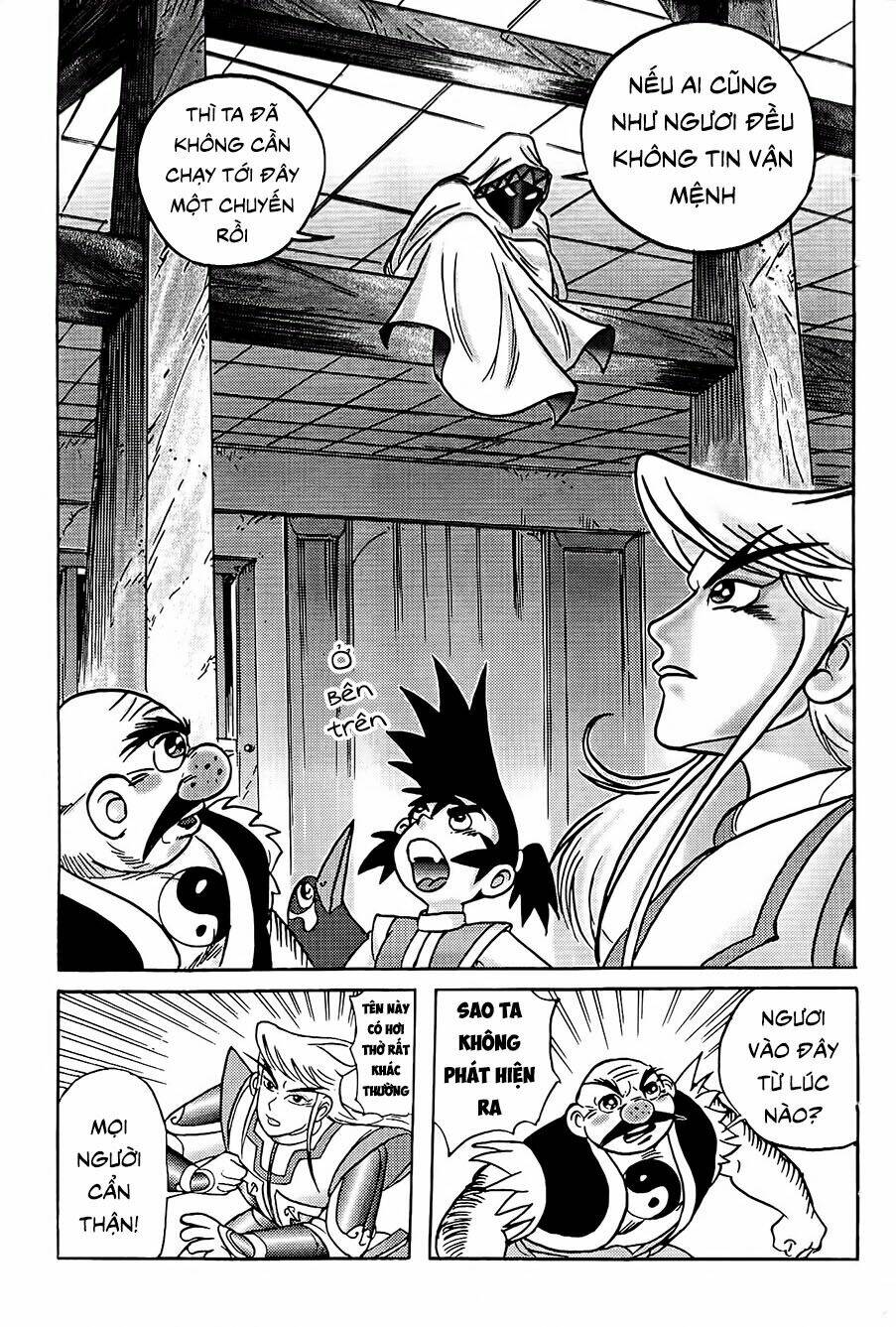 Chân Long Vương: Chapter 1.2